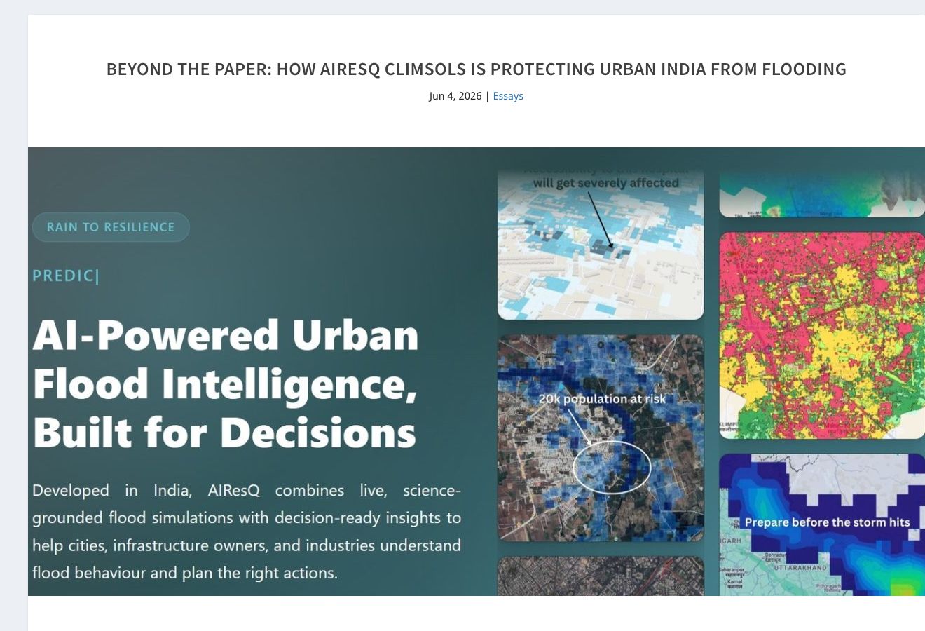 Beyond the Paper AIReSQ feature